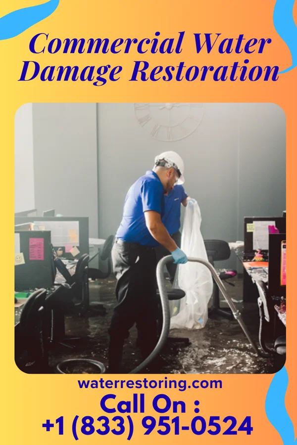Commercial Water Damage Restoration in Belmont, VA