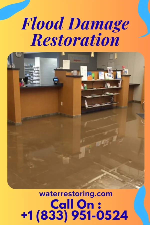 Flood Damage Restoration in Belmont, VA